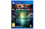 Flashback 2 Edycja Limitowana PlayStation 4