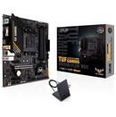Płyta główna ASUS A520M Plus TUF Gaming WiFi Socket AM4 AMD A520 DDR4 miniATX