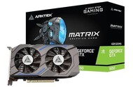 Karta graficzna ARKTEK GTX 1650 4GB GDDR6