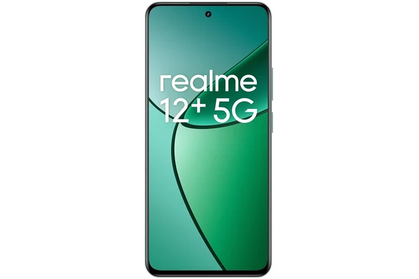 Smartfon realme 12 zielony 6.67" 512GB