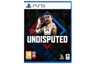Undisputed PlayStation 5