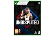 Undisputed Seeries X Xbox (Series X)