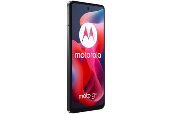 Smartfon Motorola moto g24 grafitowy 6.56" 128GB