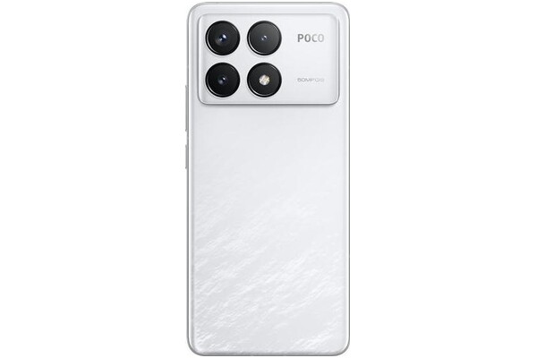 Smartfon Xiaomi POCO F6 Pro biały 6.67" 512GB