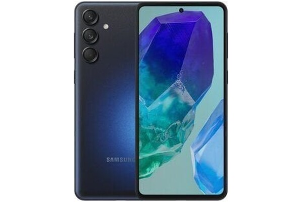 Smartfon Samsung Galaxy M55 niebieski 6.7" 128GB