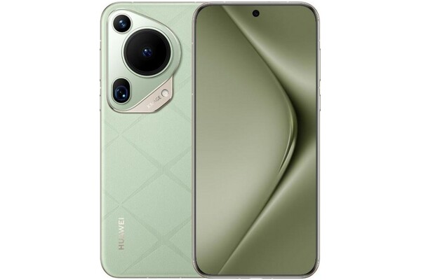 Smartfon Huawei P70 zielony 6.8" 512GB