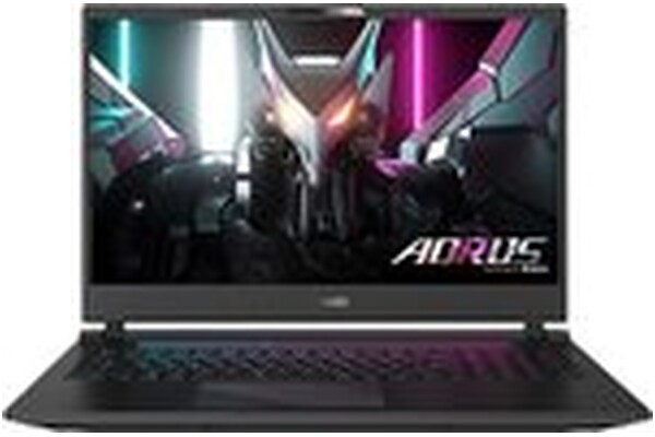 Laptop GIGABYTE Aorus 17.3" Intel Core i7 13700H NVIDIA GeForce RTX 4070 16GB 1024GB SSD Windows 11 Home