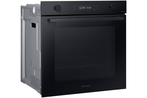 Piekarnik do zabudowy Samsung NV7B41201AK elektryczny czarny