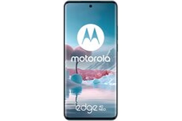 Smartfon Motorola edge 40 neo niebieski 6.55" 256GB