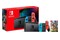 Konsola Nintendo Switch 32GB Czerwono-niebieski + Mario Strikers Battle League Football