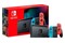 Konsola Nintendo Switch 32GB Czerwono-niebieski + Mario Strikers Battle League Football