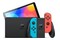 Konsola Nintendo Switch OLED 64GB Czerwono-niebieski + Mario Strikers Battle League Football
