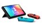 Konsola Nintendo Switch OLED 64GB Czerwono-niebieski + Mario Strikers Battle League Football