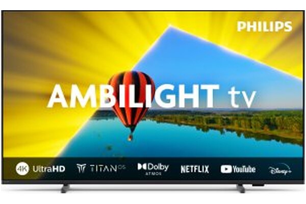 Telewizor Philips 50PUS8079 50" 4K Ultra HD