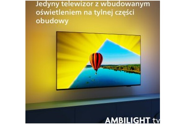 Telewizor Philips 50PUS8079 50" 4K Ultra HD