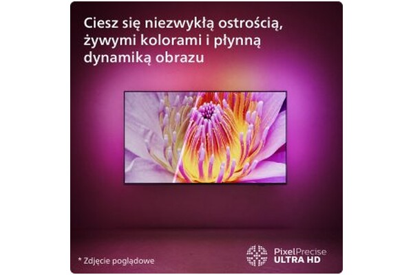 Telewizor Philips 50PUS8079 50" 4K Ultra HD