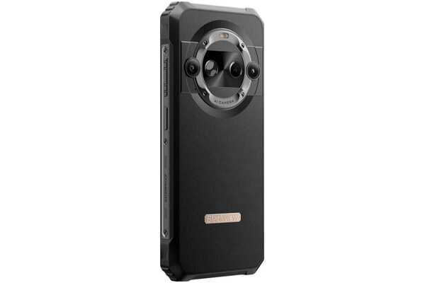 Smartfon Blackview Bl9000 Pro czarny 6.78" 512GB
