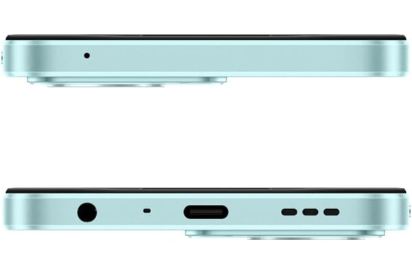 Smartfon OPPO A79 zielony 6.72" 128GB