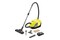 Odkurzacz Karcher DS6 tradycyjny z pojemnikiem 650W żółto-czarny