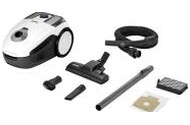 Odkurzacz Karcher VC2 Premium Home tradycyjny workowy 700W biały