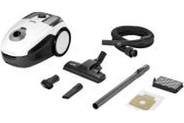 Odkurzacz Karcher VC2 Premium Home tradycyjny workowy 700W biały
