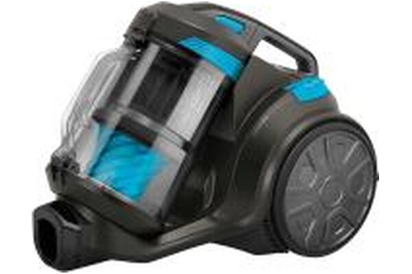 Odkurzacz SENCOR SVC1086TQ tradycyjny z pojemnikiem 700W czarno-niebieski