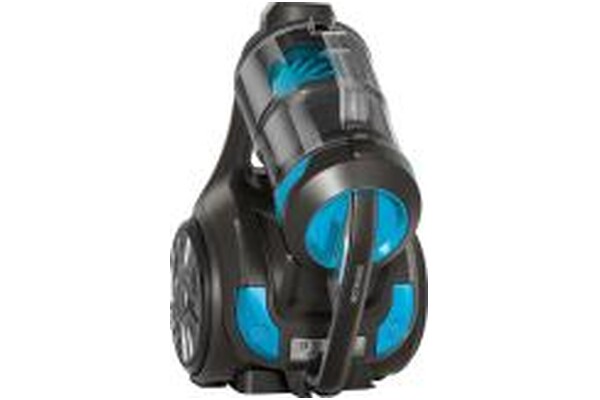 Odkurzacz SENCOR SVC1086TQ tradycyjny z pojemnikiem 700W czarno-niebieski