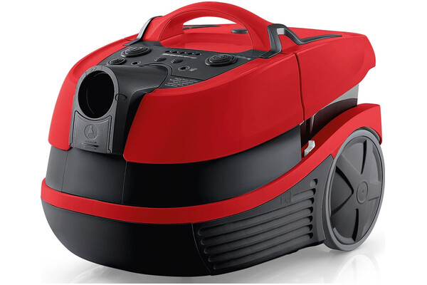 Odkurzacz Bosch BWD421PET AquaWash&Clean tradycyjny workowy 2100W czerwony