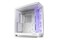 Obudowa PC NZXT H6 Flow Midi Tower biały