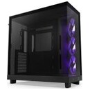 Obudowa PC NZXT H6 Flow Midi Tower czarny