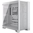 Obudowa PC CORSAIR 6500D Airflow Midi Tower biały