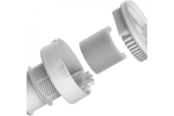 Odkurzacz Xiaomi Mi Vacuum Cleaner Light pionowy bezworkowy 220W biały