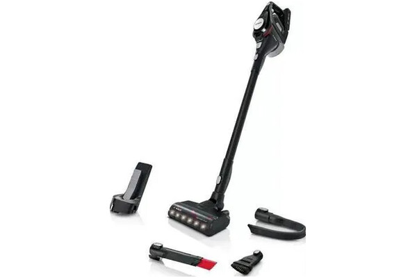 Odkurzacz Bosch BCS8214BL Unlimited 8 pionowy bezworkowy czarny
