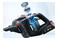 Odkurzacz Bosch BCS8214BL Unlimited 8 pionowy bezworkowy czarny