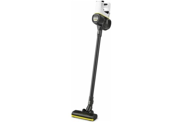 Odkurzacz Karcher VC4 Home Cordless pionowy bezworkowy biały