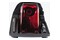 Odkurzacz MIELE Blizzard CX1 Red Edition Parquet PowerLine tradycyjny z pojemnikiem czarno-czerwony