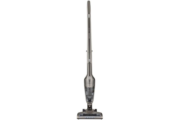 Odkurzacz Grundig VCH9832 pionowy bezworkowy szary