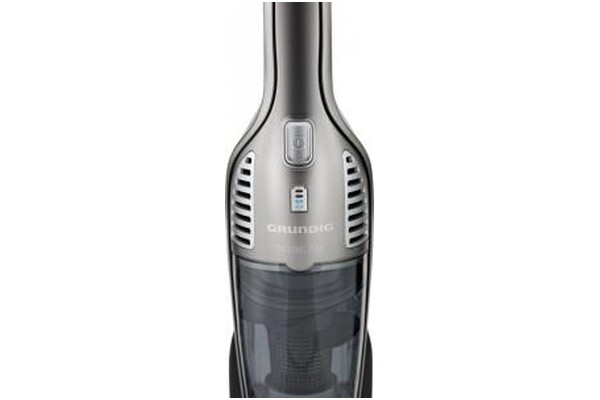 Odkurzacz Grundig VCH9832 pionowy bezworkowy szary