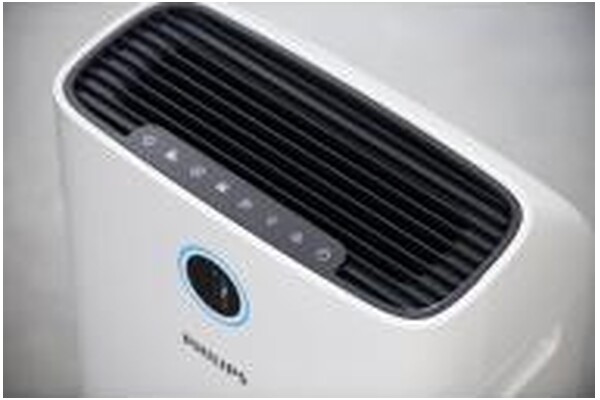 Oczyszczacz powietrza Philips AC272910 Combi 2w1 biały