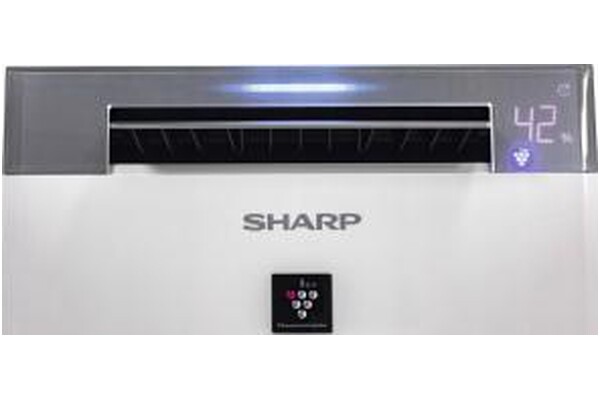 Oczyszczacz powietrza Sharp KIG75EUW biały
