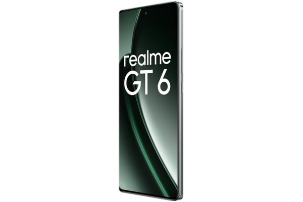 Smartfon realme GT6 zielony 6.78" 512GB