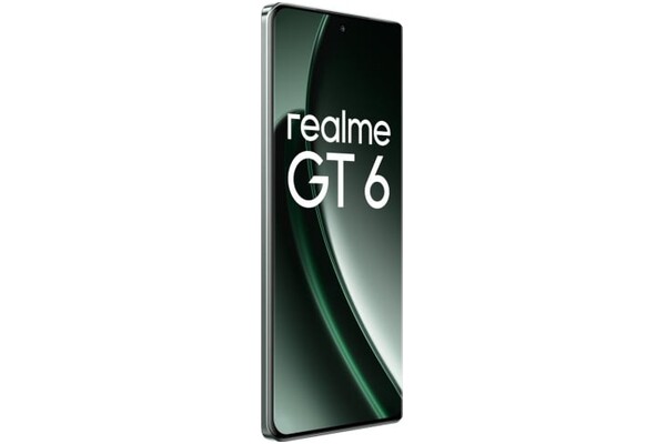 Smartfon realme GT6 zielony 6.78" 512GB