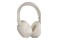 Słuchawki QCY H2 Nauszne Bezprzewodowe biało-złoty