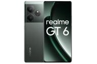 Smartfon realme GT 6 5G zielony 6.78" 16GB/512GB