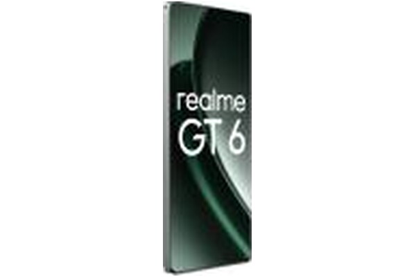 Smartfon realme GT 6 zielony 6.78" 512GB
