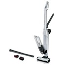 Odkurzacz Bosch BBH3ALL28 pionowy bezworkowy biały