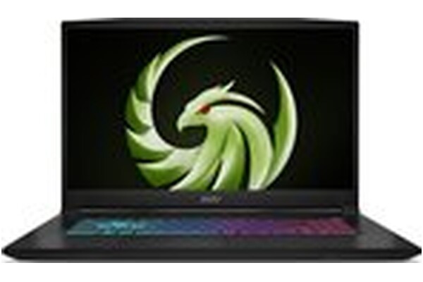 Laptop MSI Bravo 17 17.3" AMD Ryzen 5 7535HS NVIDIA GeForce RTX4050 16GB 512GB SSD Windows 11 Home