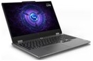 Laptop Lenovo LOQ 15 15.6" Intel Core i5 12450HX NVIDIA GeForce RTX4050 16GB 1024GB SSD Windows 11 Home