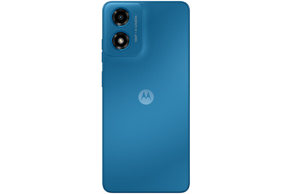 Smartfon Motorola moto g04 niebieski 6.56" 128GB