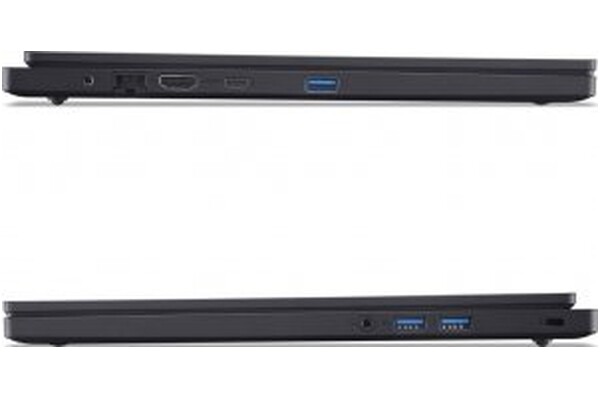 Laptop ACER TravelMate P2 15.6" Intel Core i3 1215U INTEL UHD 8GB 256GB SSD M.2 Windows 11 Professional